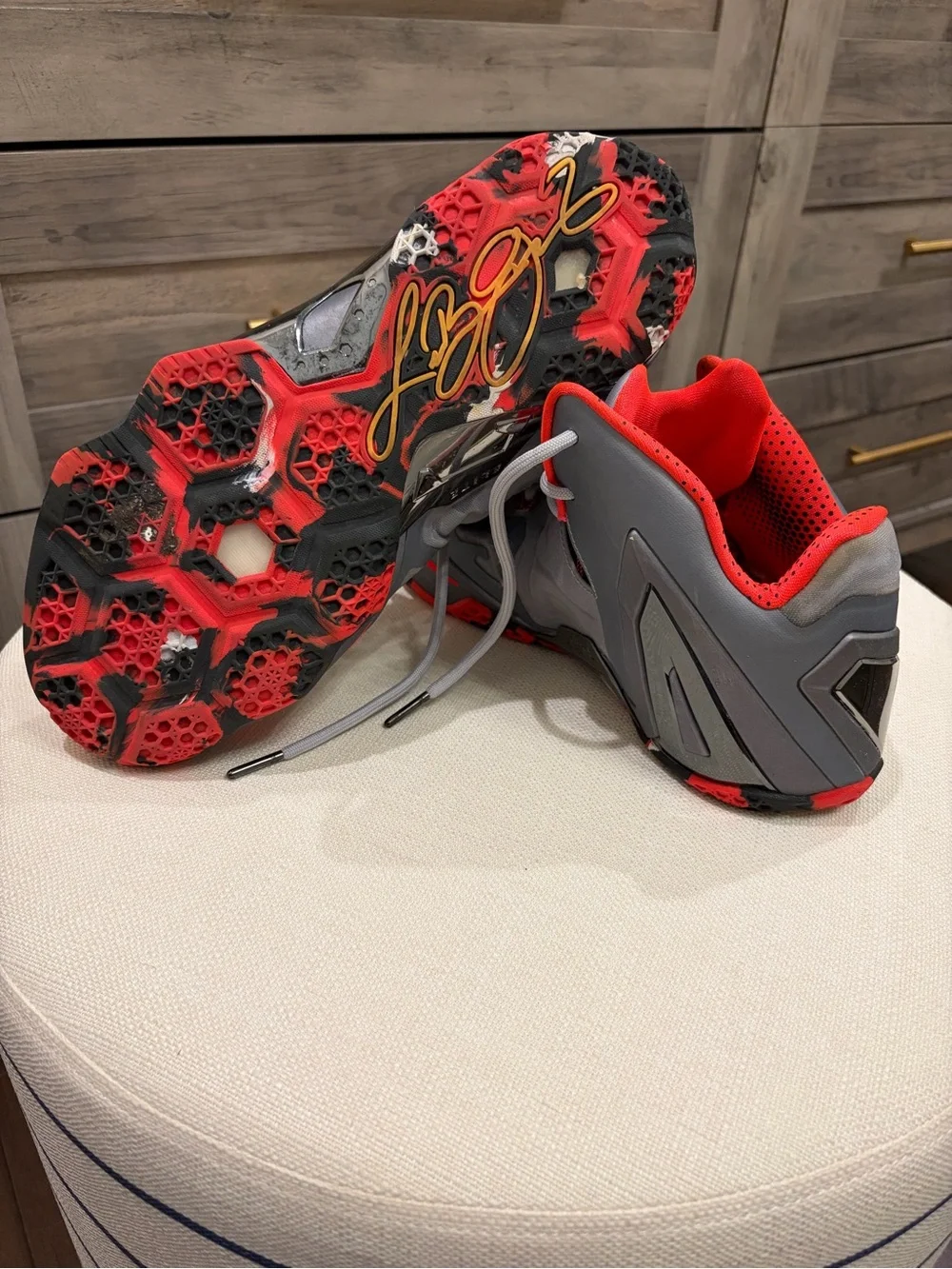 Nike LeBron 11 elite